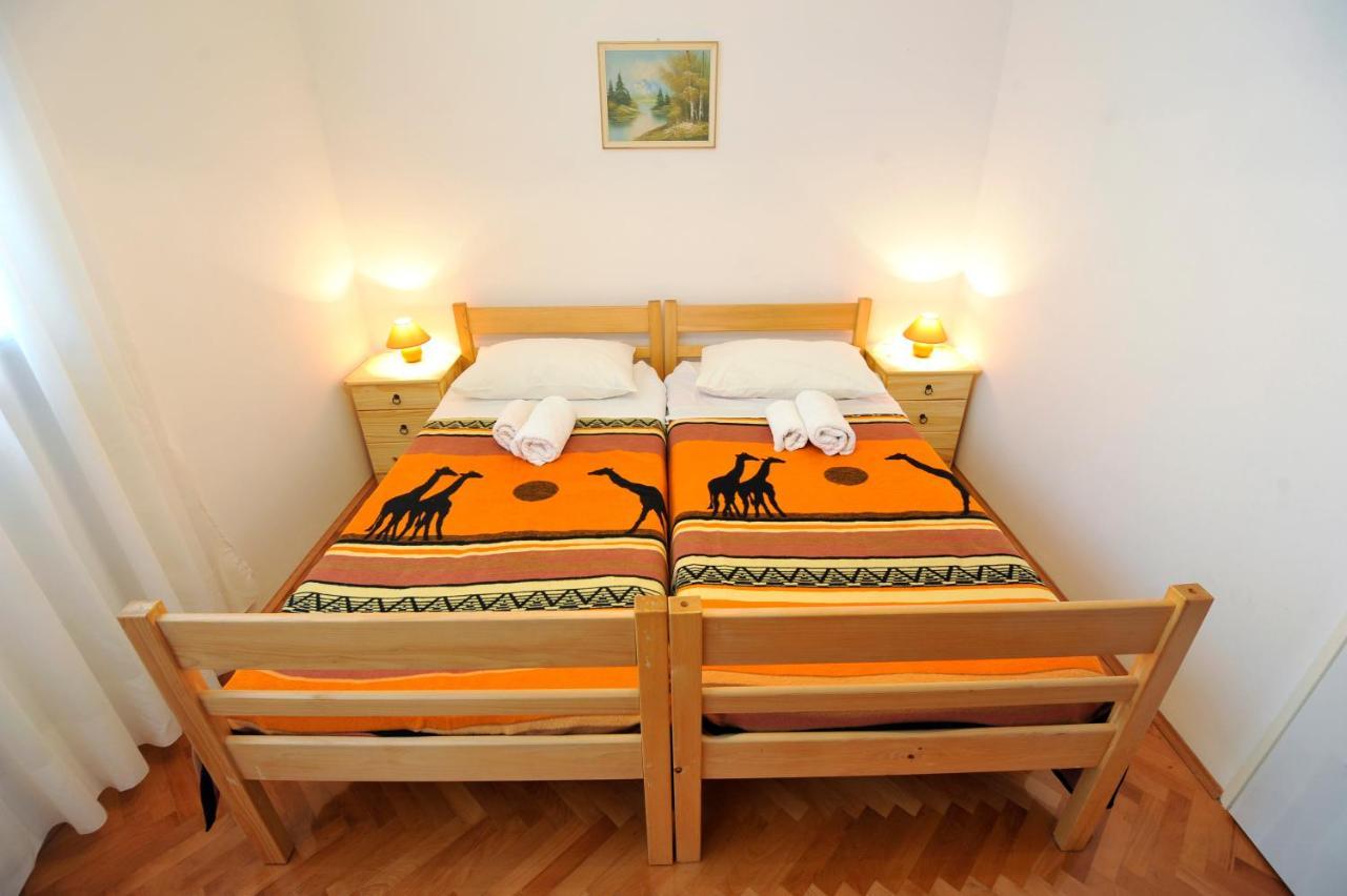 Apartamento Val Zadar Exterior foto
