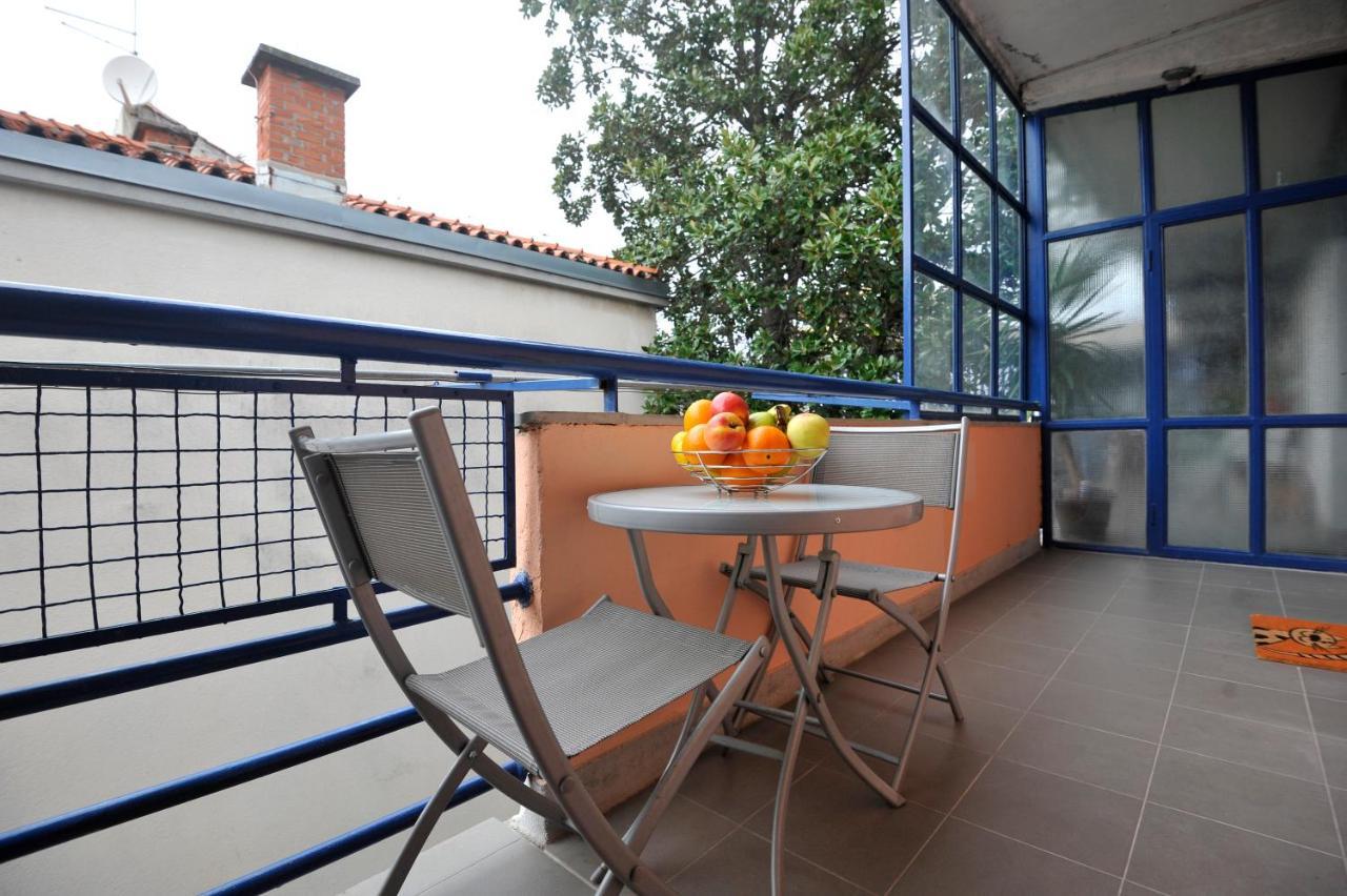Apartamento Val Zadar Exterior foto