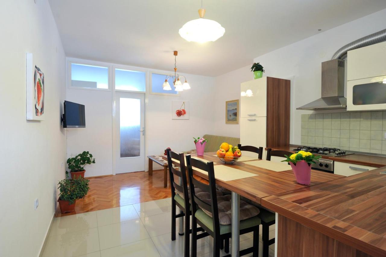 Apartamento Val Zadar Exterior foto