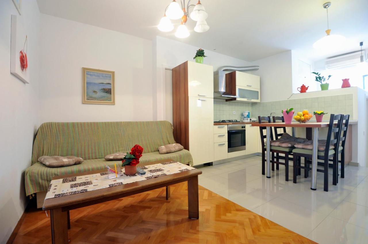 Apartamento Val Zadar Exterior foto